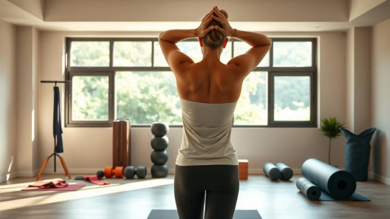 Exercícios para Postura: Aliviando Dores nas Costas