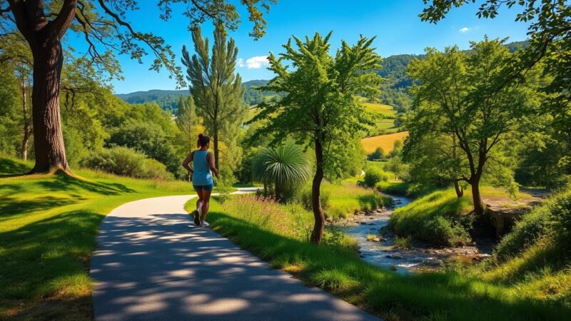 Caminhadas Diárias: Pequenos Passos, Grandes Ganhos