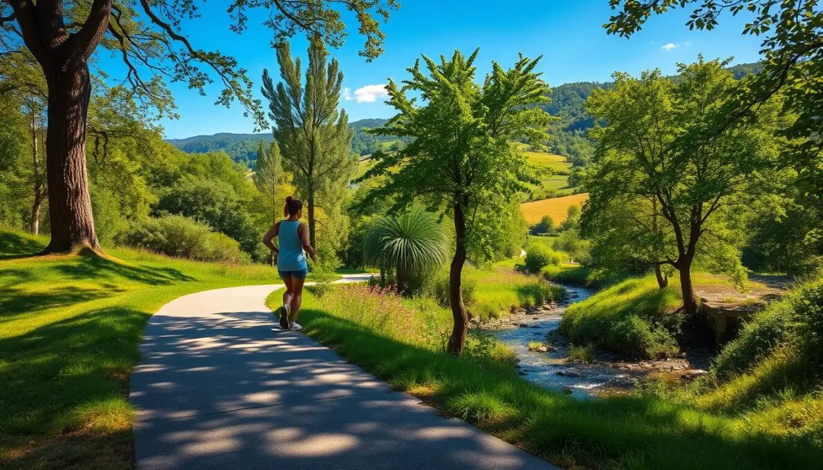 Caminhadas Diárias: Pequenos Passos, Grandes Ganhos
