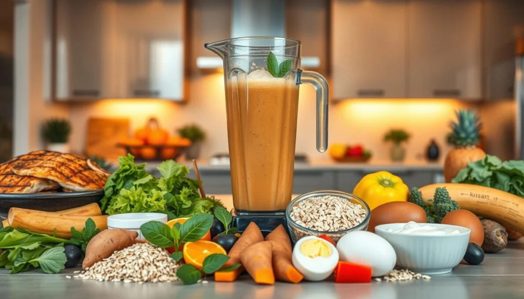 Alimentação pré-treino
