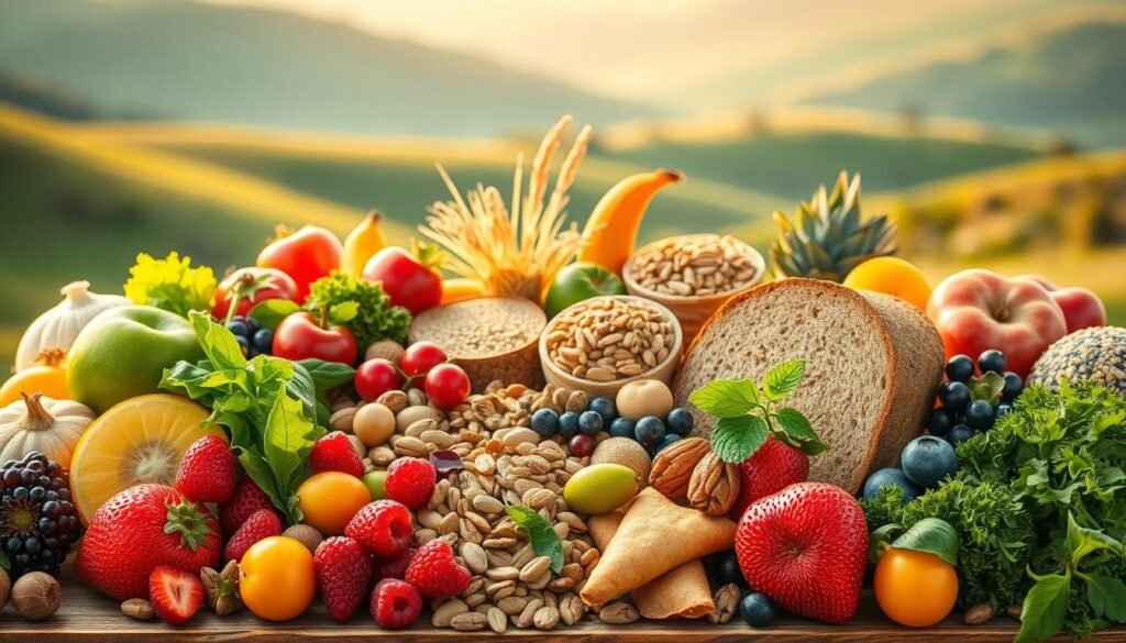 Alimentos Energéticos