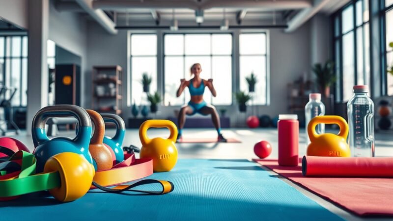 Como Definir Metas de Fitness Realistas (e Alcançá-las!)