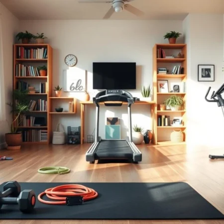 Como Transformar Sua Casa em uma Academia com Itens do Dia a Dia