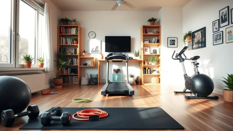 Como Transformar Sua Casa em uma Academia com Itens do Dia a Dia