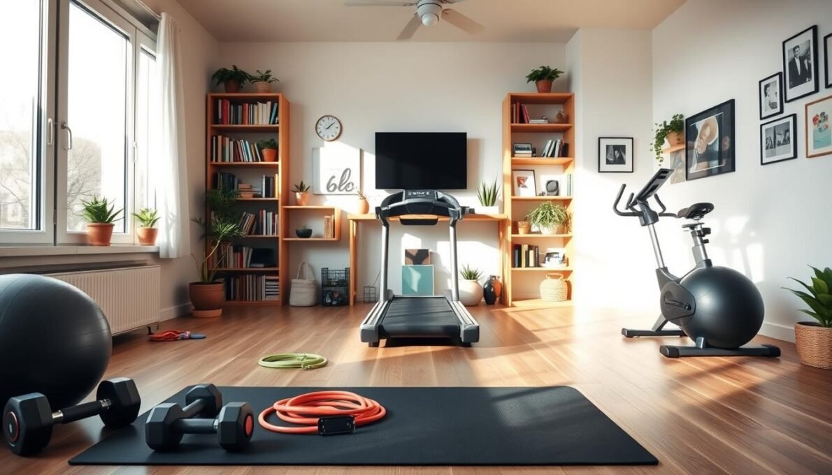 Como Transformar Sua Casa em uma Academia com Itens do Dia a Dia