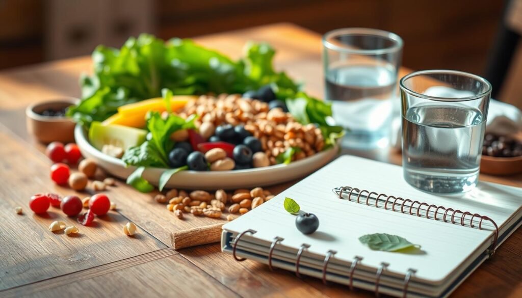 Estratégias de Alimentação para Energia e Foco