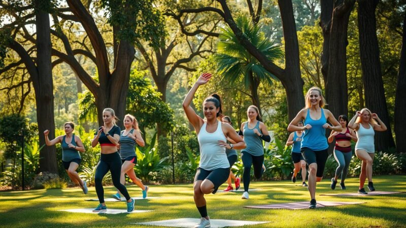 Fitness Ao Ar Livre: 5 Opções Imperdíveis para Treinar Fora da Academia