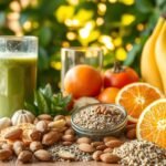 Guia de Nutrição: Os Melhores Alimentos para Ganhar Energia e Foco