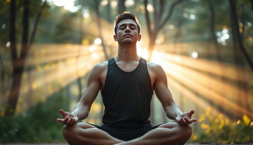 Meditação para Atletas