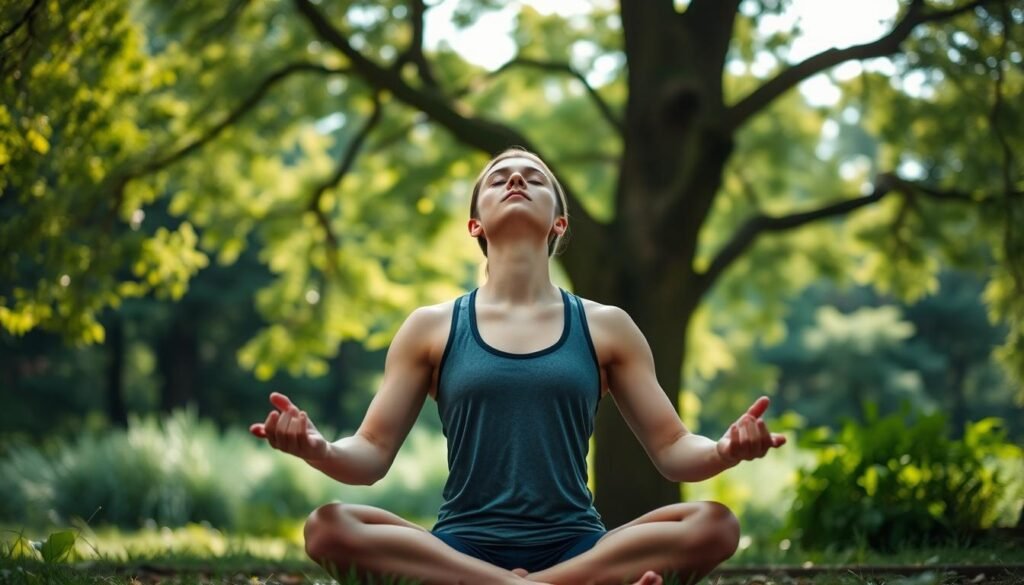 Meditação para Atletas