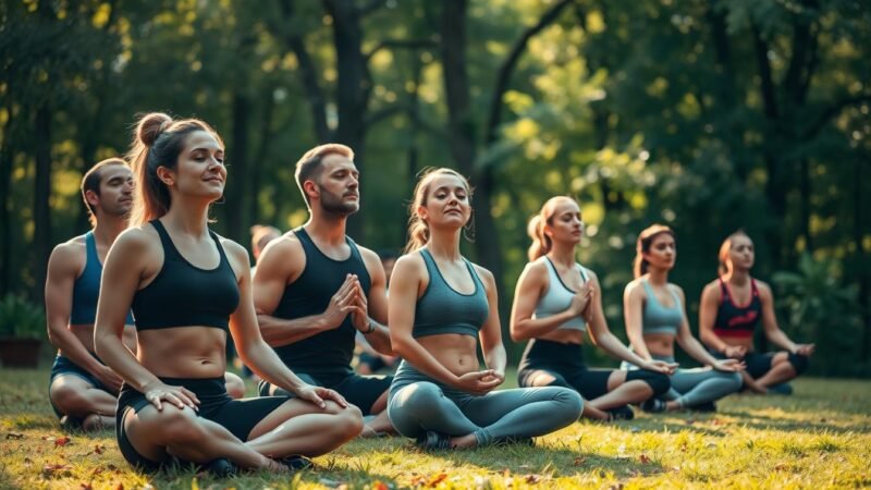 Meditação Otimiza Desempenho de Atletas