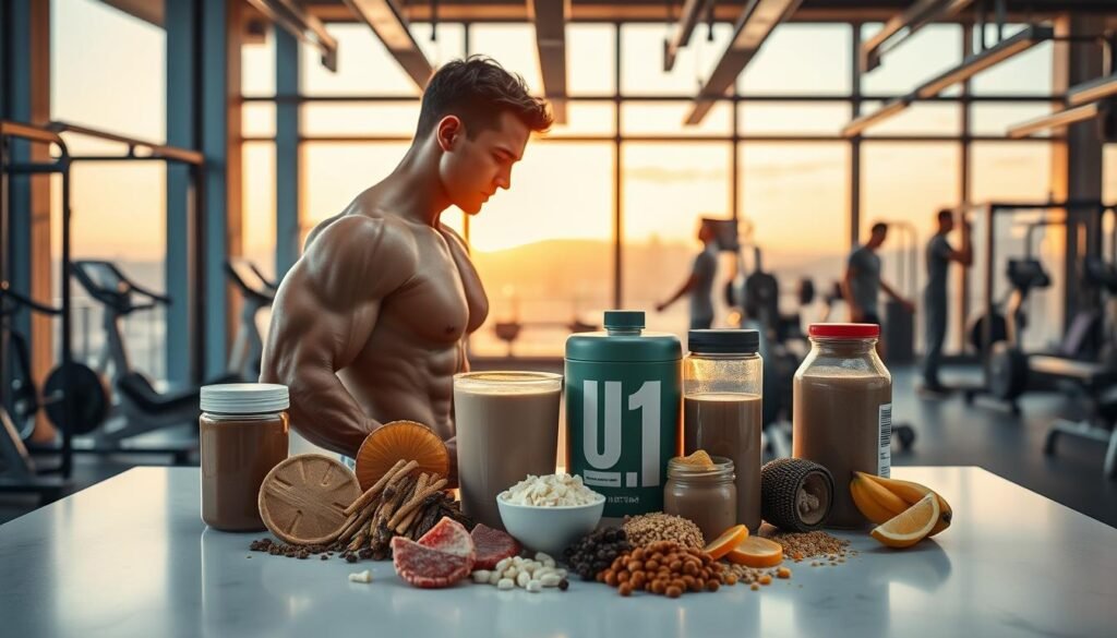 Nutrição Pós-Treino