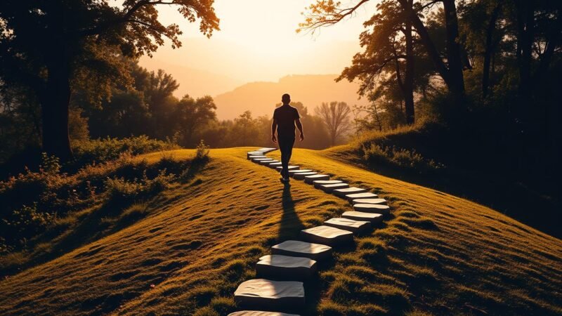 O Poder da Consistência: Como Pequenos Passos Levam a Grandes Mudanças