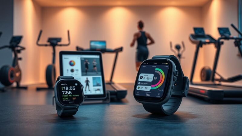 Os Melhores Apps de Fitness para Acompanhar Sua Jornada Saudável