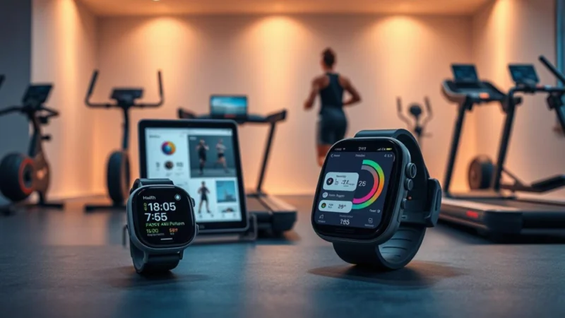 Os Melhores Apps de Fitness para Acompanhar Sua Jornada Saudável