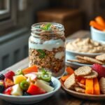 Receitas Fit: 3 Lanches Rápidos para Saciar a Fome sem Sair da Dieta