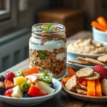 Receitas Fit: 3 Lanches Rápidos para Saciar a Fome sem Sair da Dieta