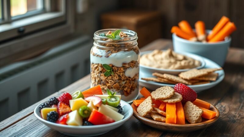 Receitas Fit: 3 Lanches Rápidos para Ficar na Dieta