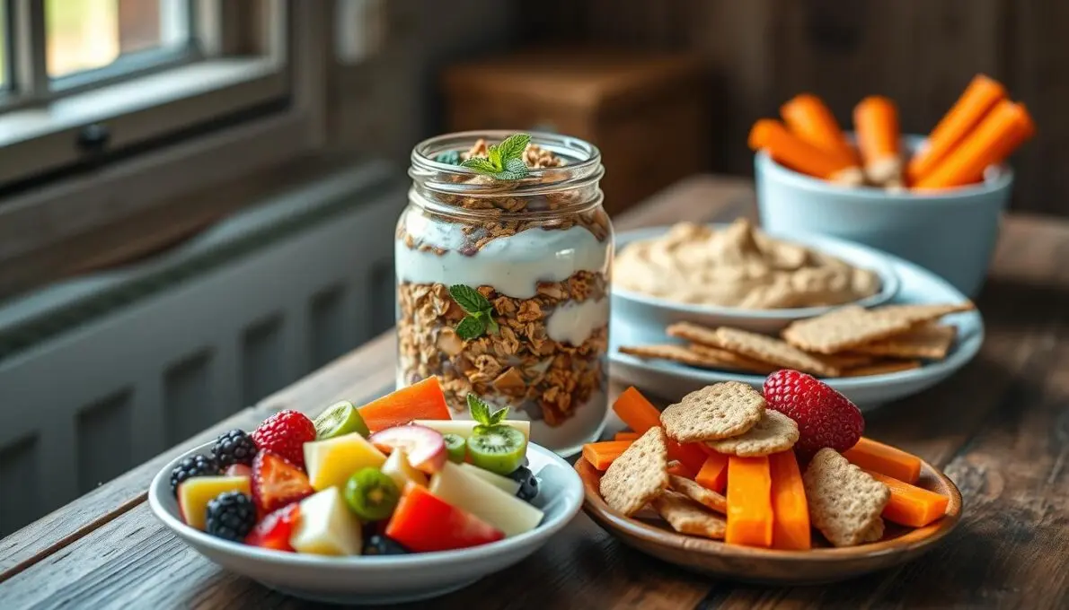 Receitas Fit: 3 Lanches Rápidos para Ficar na Dieta