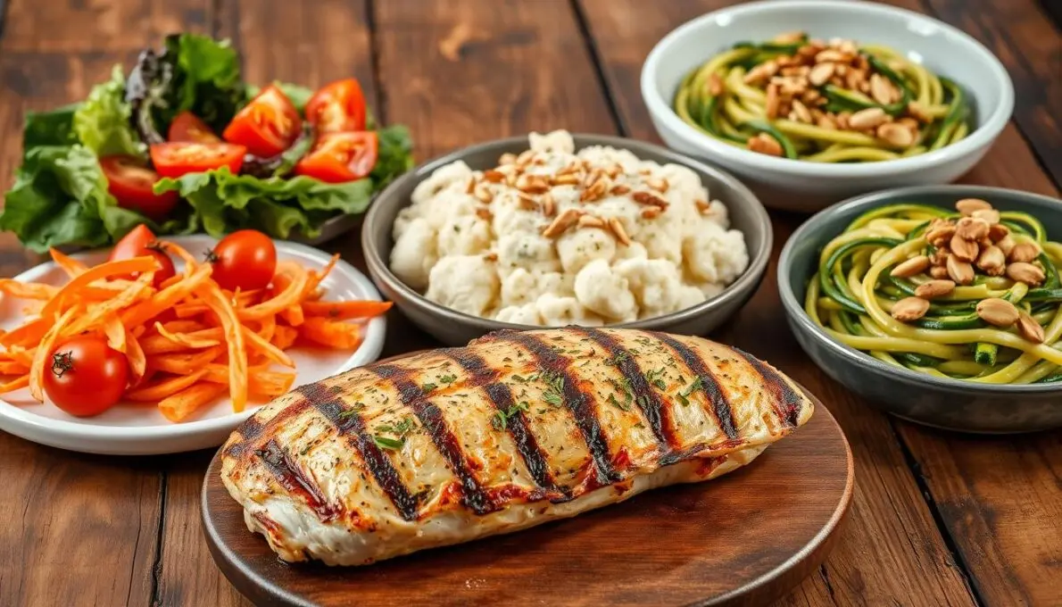 Receitas Low Carb: 4 Pratos Deliciosos para Sua Rotina Fit