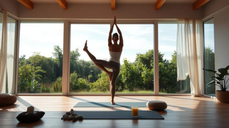 Saúde Mental e Fitness: Como o Exercício Melhora Sua Mente