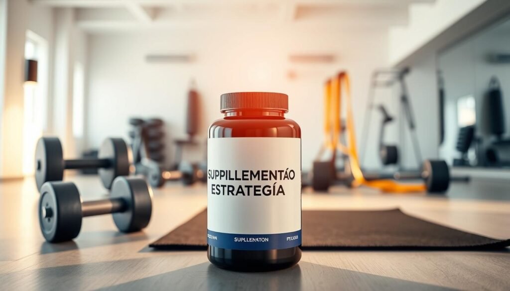 Suplementação Estratégica