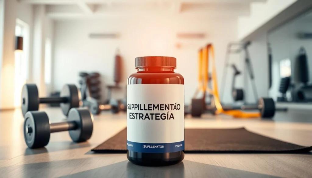 Suplementação Estratégica