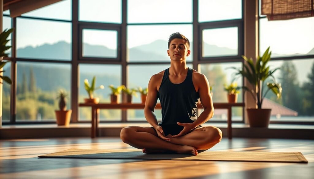 Técnicas de Meditação para Atletas