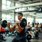 Treino de Força: Por que Todo Mundo Deveria Levantar Peso