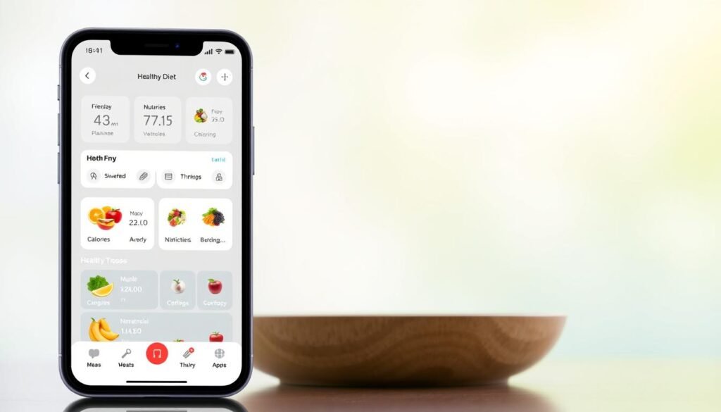 app de dieta