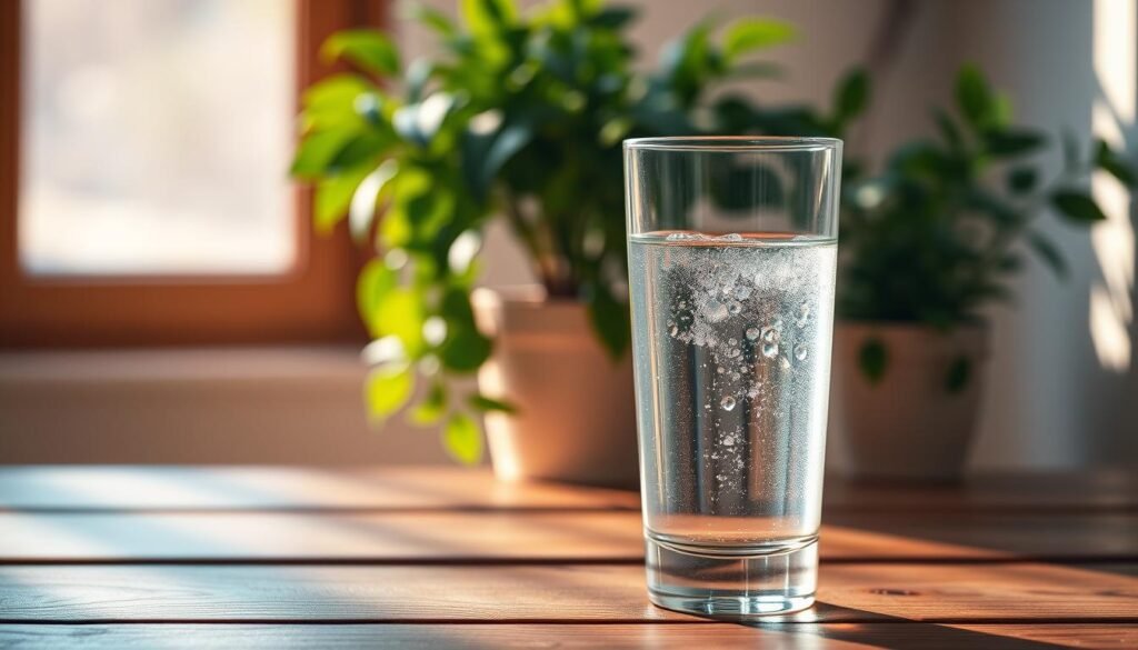 hidratação adequada