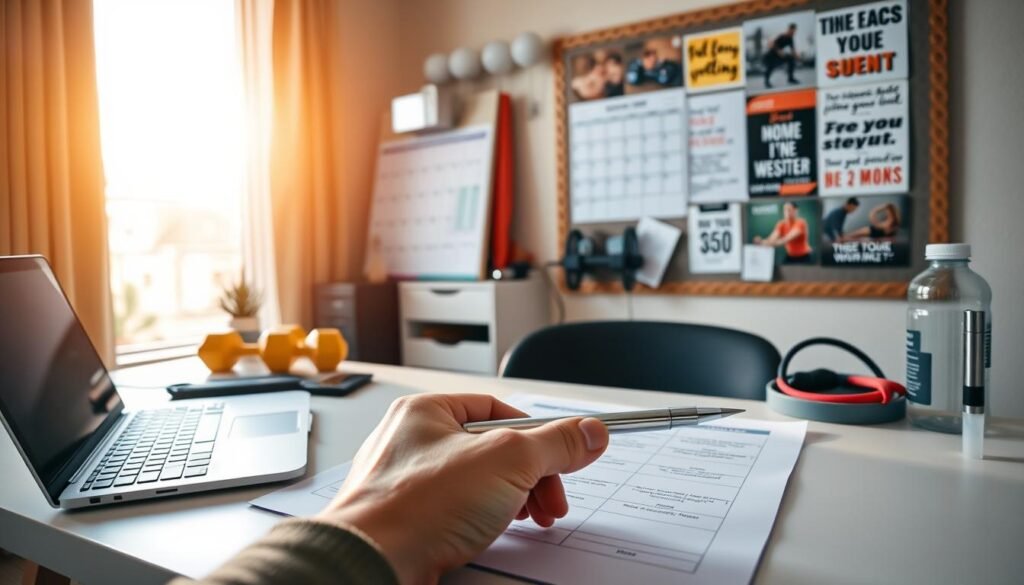 planejamento de objetivos de fitness planejamento de objetivos de fitness