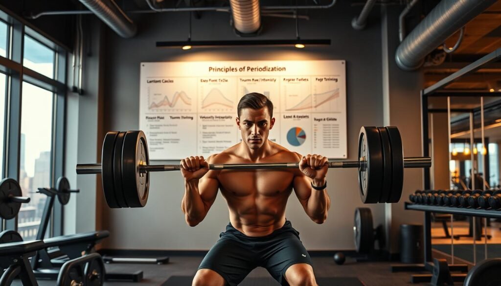 progressão e periodização no treino de força