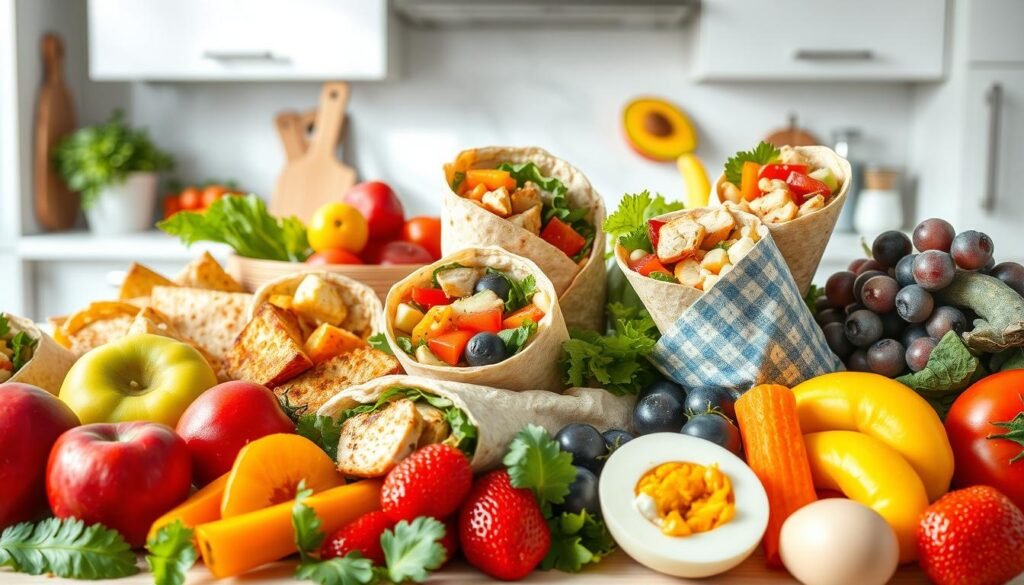 receitas de lanches fit