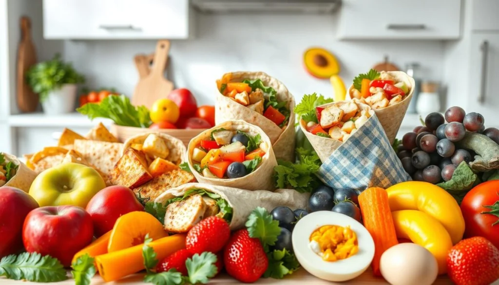 receitas de lanches fit