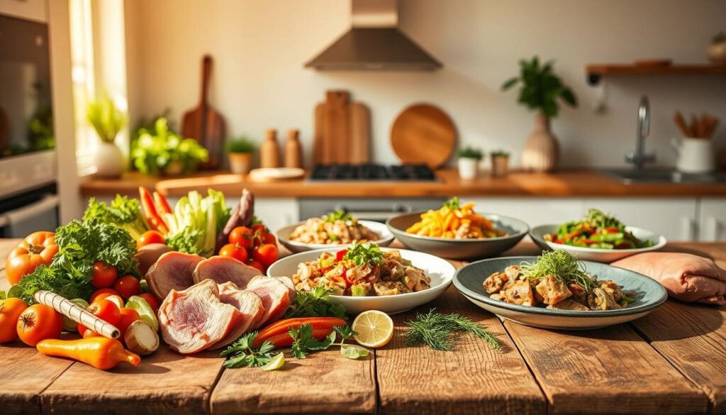 receitas low carb fitness