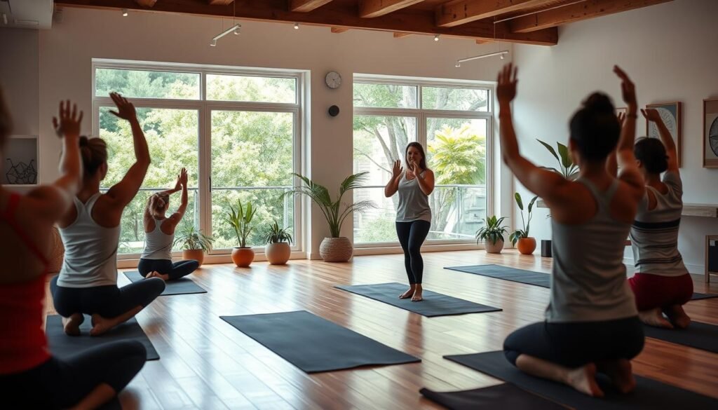 treino flexível para iniciantes