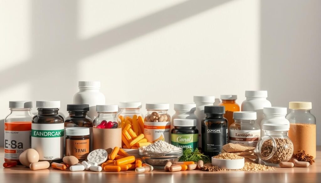 cuidados com suplementos alimentares