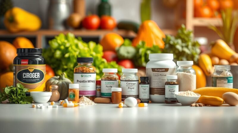 O que é Suplementação Nutricional e seus benefícios