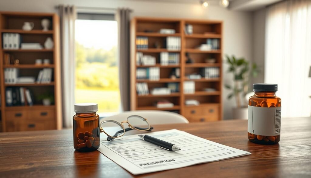 prescrição suplementos alimentares