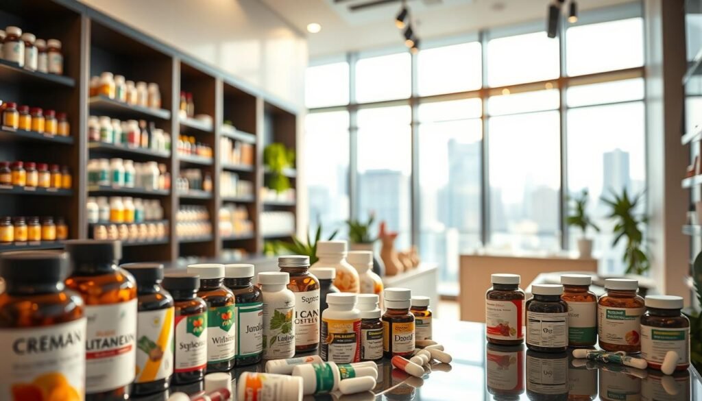 suplementos alimentares regulamentação